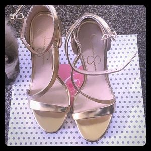 Jessica Simpson Heels sz 7 US